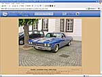 Oldtimer in Sinzig