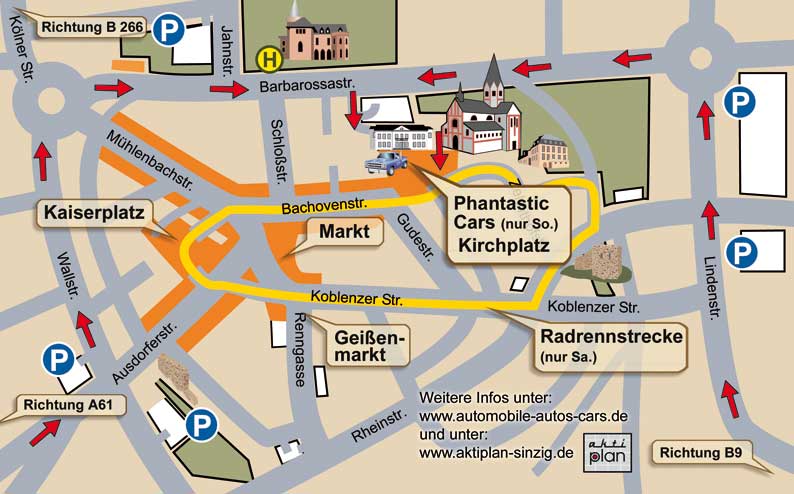 Anfahrt klein